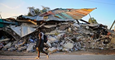 Haiti senz’acqua, poco cibo e nella trappola delle bande armate Haiti senz’acqua, poco cibo e nella trappola delle bande armate