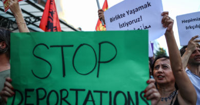 UE-Turchia, il terribile impatto umano di un accordo illegittimo UE-Turchia, il terribile impatto umano di un accordo illegittimo