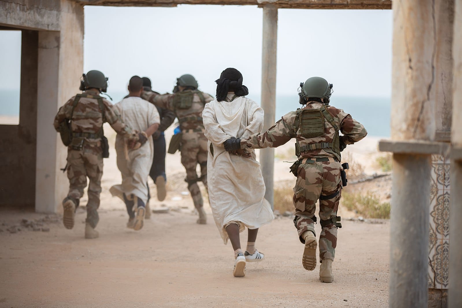L'Armée Populaire de Guinée
