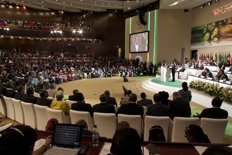 17esimo summit dell'Unione Africana