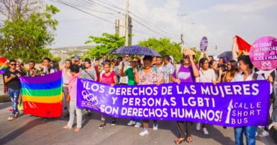 Nicaragua, il Governo Ortega mette fuori legge i gruppi femministi