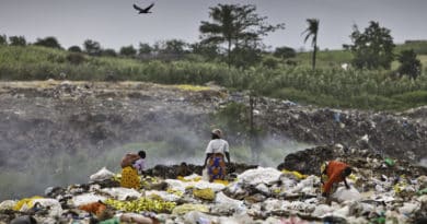 Economia circolare della plastica, la sfida degli innovatori africani
