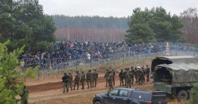 Confine tra Bielorussia e Polonia, dove muore il diritto comunitario