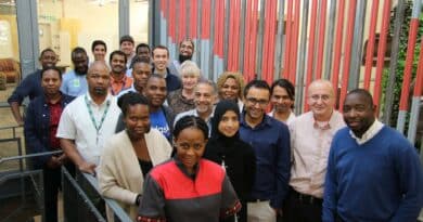 Ricercatori dell'IBM in Sudafrica. Foto di IBM Research su Flickr in licenza CC