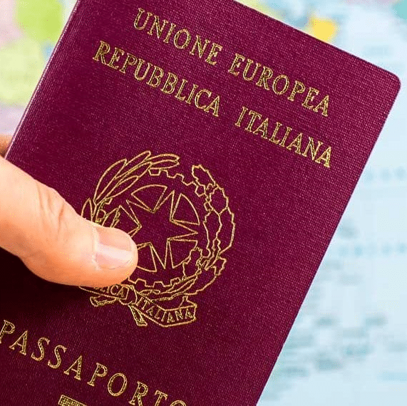  Passaporti basta privilegi